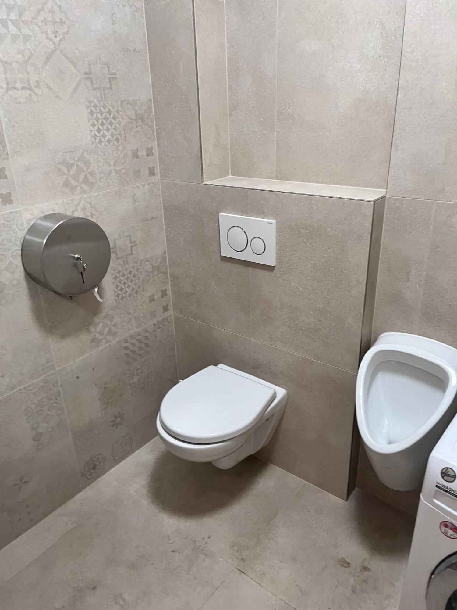 New City Centre Garden Apartment - Central Location Prága Kültér fotó