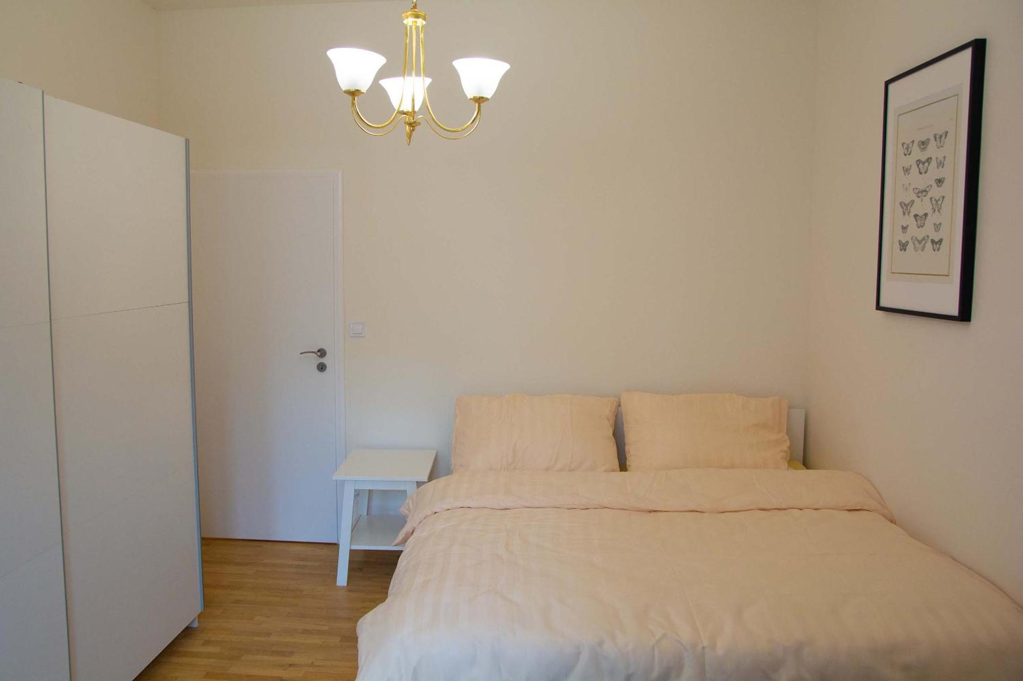 New City Centre Garden Apartment - Central Location Prága Kültér fotó