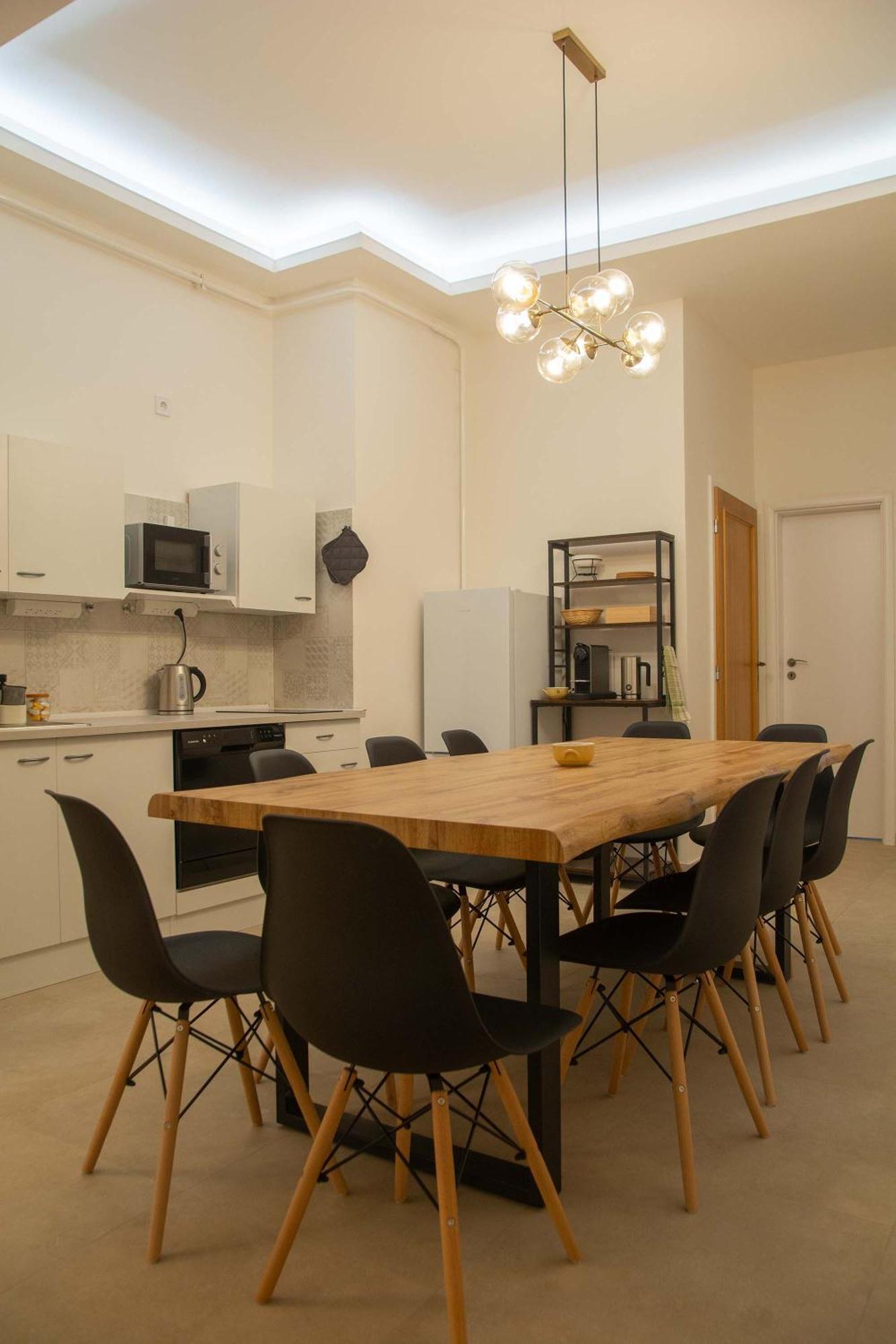 New City Centre Garden Apartment - Central Location Prága Kültér fotó