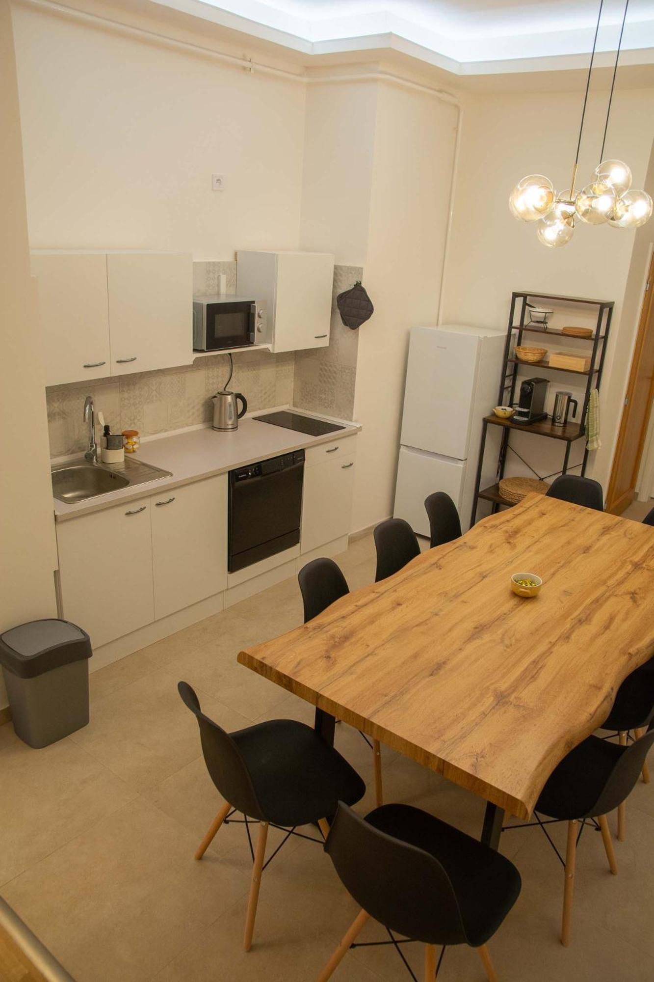 New City Centre Garden Apartment - Central Location Prága Kültér fotó