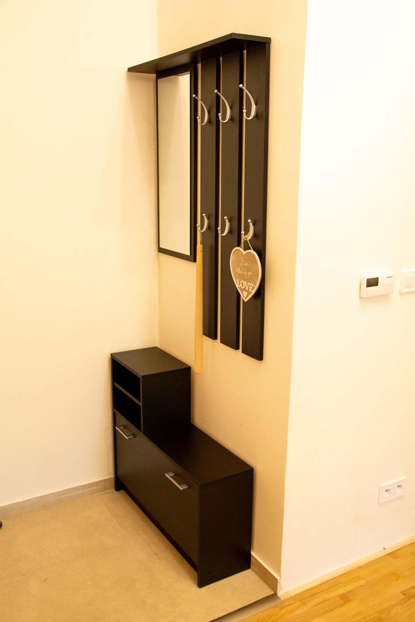 New City Centre Garden Apartment - Central Location Prága Kültér fotó