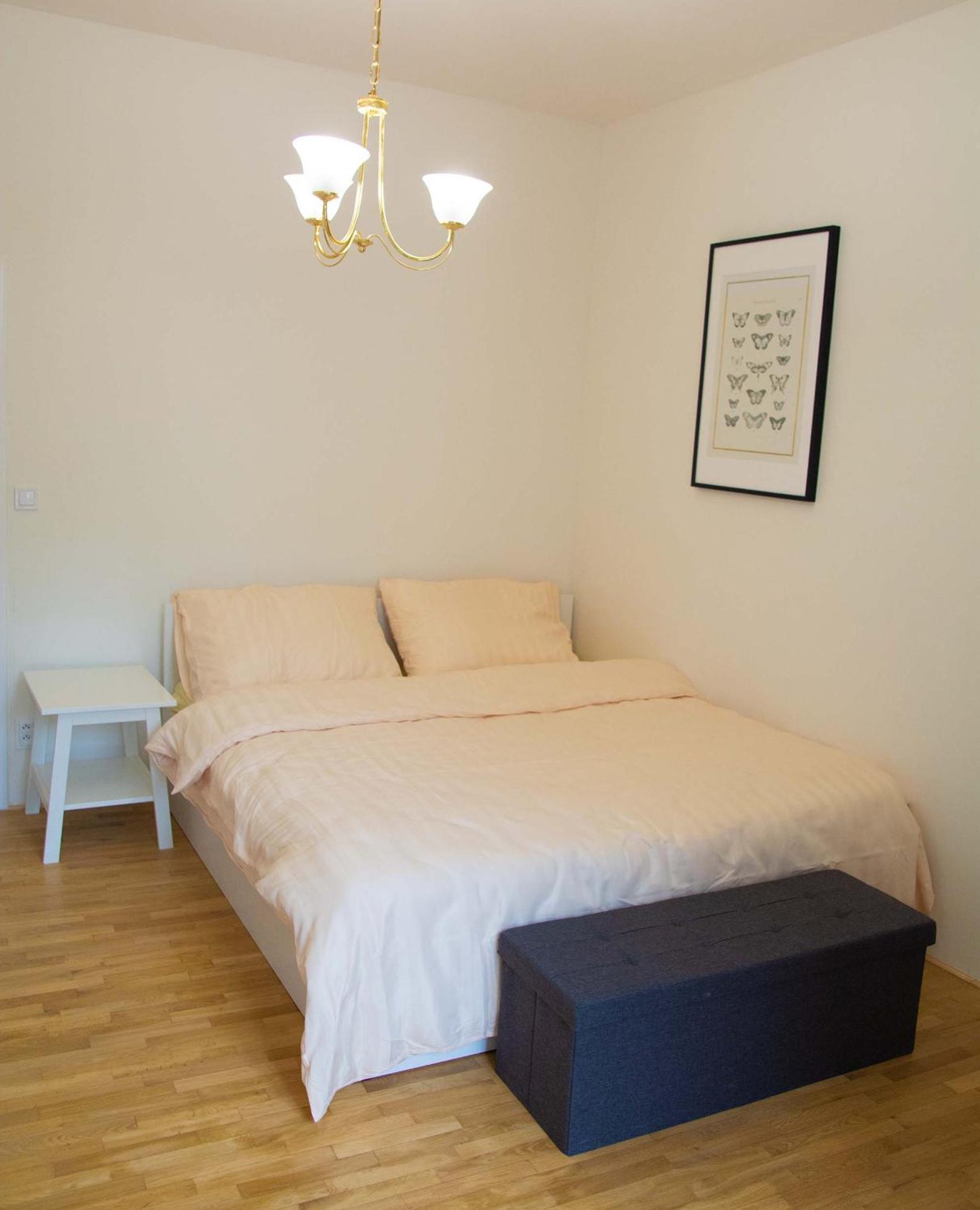 New City Centre Garden Apartment - Central Location Prága Kültér fotó